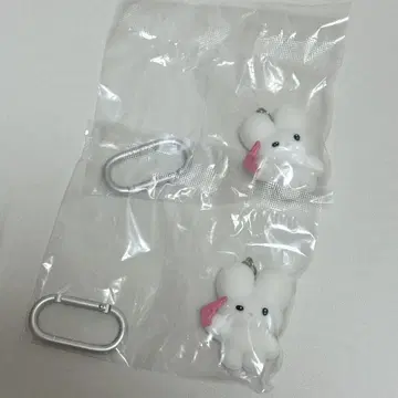 deco+81 시리미미 토끼 BANG! 2개 세트