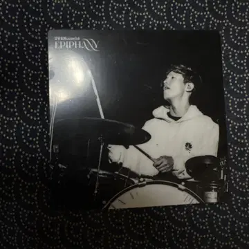 UVERworld 카페 아크릴 코스터 신타로
