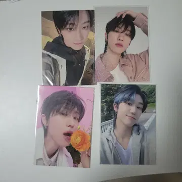 SEVENTEEN THE8 ALWAYS YOURS 셀카 사진