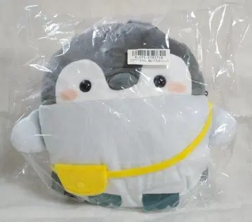 코우펜짱 봉제 인형 백팩