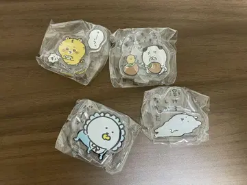 나가노 캐릭터 가챠 아크릴 스탠드 친구들