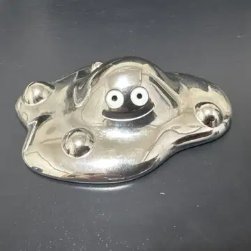 하구레 메탈릭 피규어