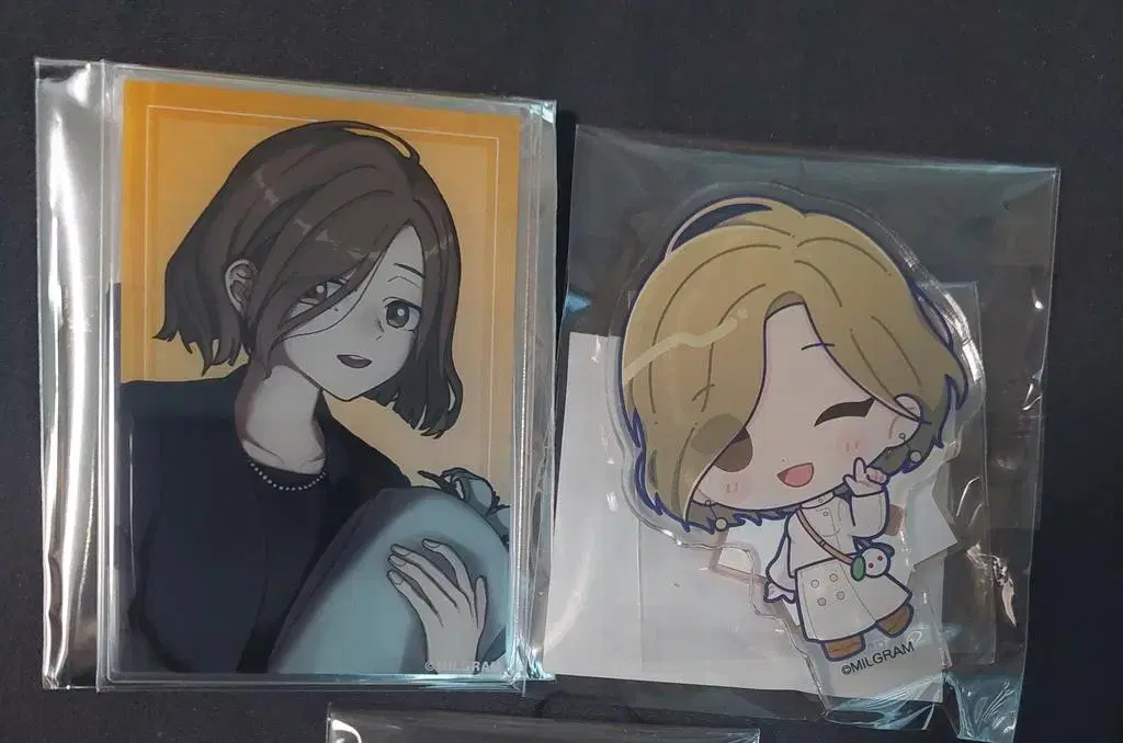 Milgram Mahiru MILGRAM milgram