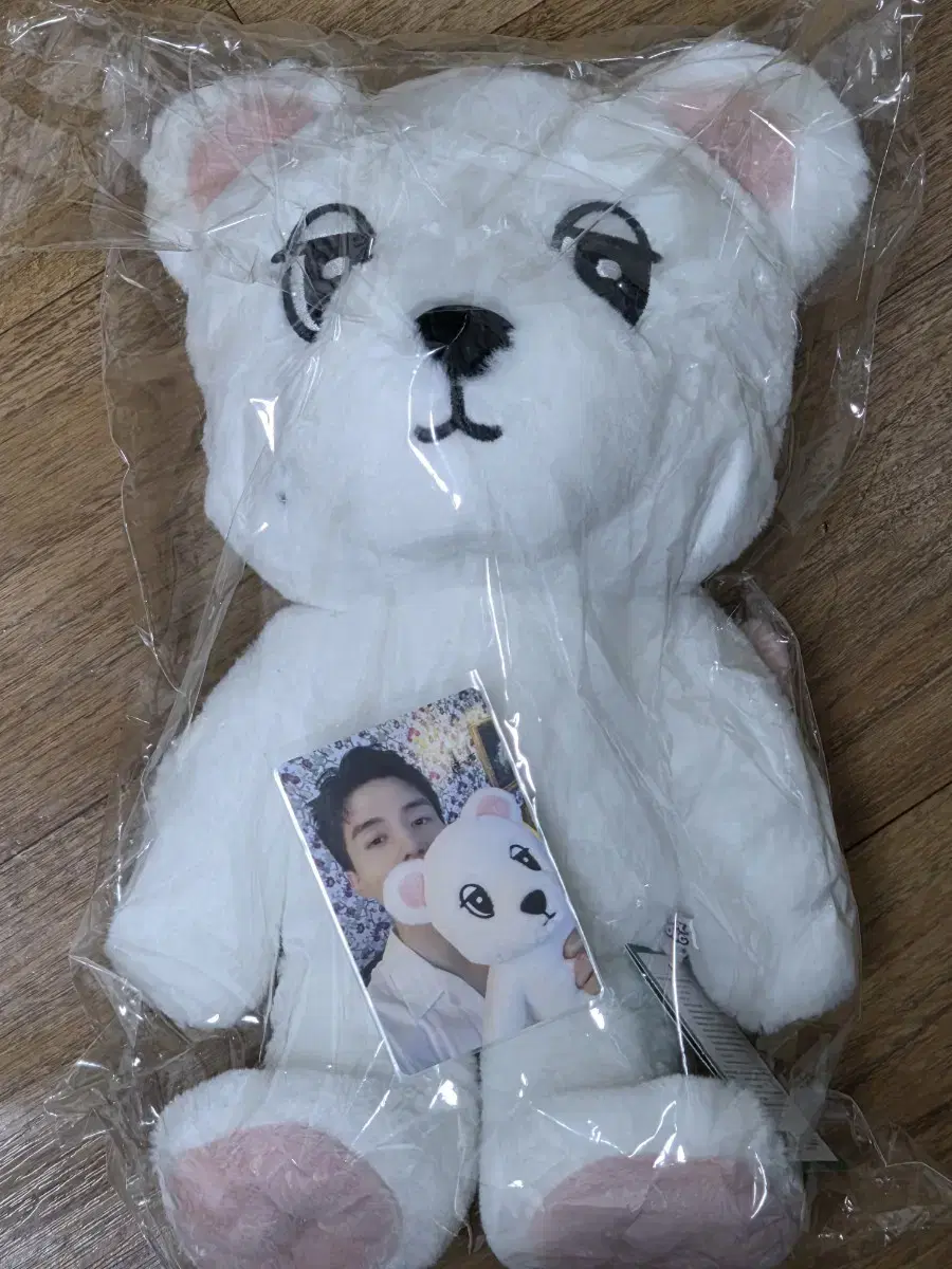 Original price 39000 KRW including shipping, Lee Dongwook Big Dong, Wook Dong