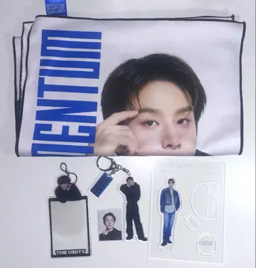 NCT127 정우 굿즈 세트