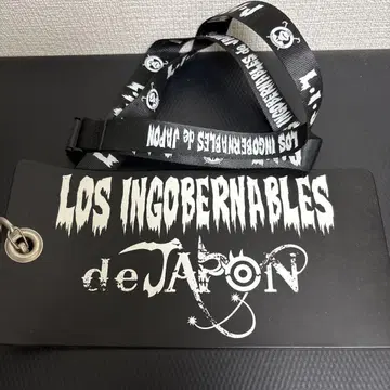신일본 프로레슬링 로스 잉고베르나브레스 데 하폰 티켓 홀더