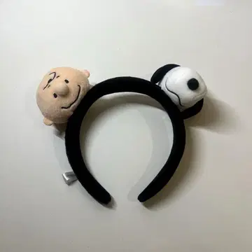 유니버설 스튜디오 재팬 머리띠 스누피