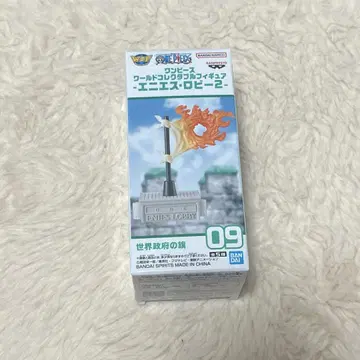 ONEPIECE 월드 컬렉터블 피규어 에니에스 로비 2