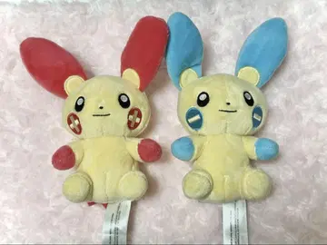 플러스 마이난 Pokemon fit