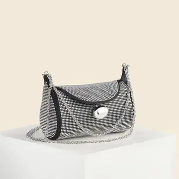 CAFUNE 카후네 핸드백 MINI DROP DUFFEL 블랙