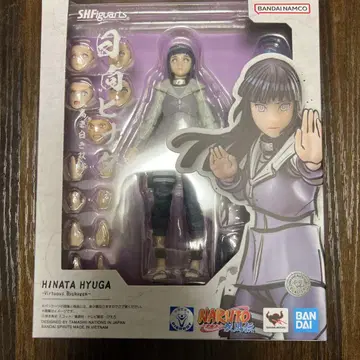 S.H.Figuarts 히나타 히나타 고귀한 화이트 눈동자