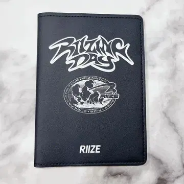 RIIZE PASSPORT COVER SET 라이즈 여권 케이스