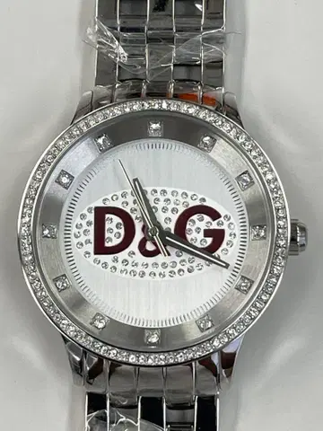 D&G DW0144 유니섹스 쿼츠 손목시계