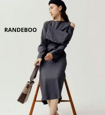 랑데부 Sensual off shoulder op 원피스