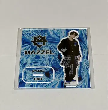 MAZZEL RSF 온라인 복권 아크릴 스탠드 EIKI