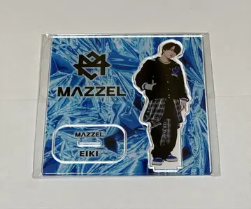 MAZZEL RSF 온라인 복권 ZZ 상 아크릴 스탠드 EIKI