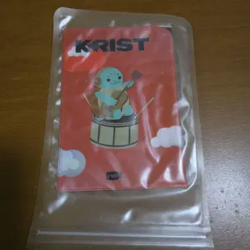 Krist 여권 케이스