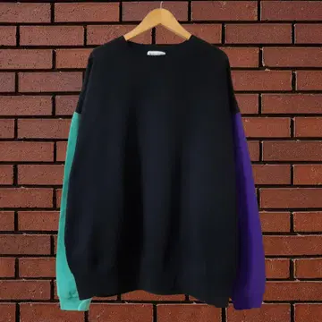 FREAK'S STORE 프릭스 스토어 크레이지 패턴 맨투맨
