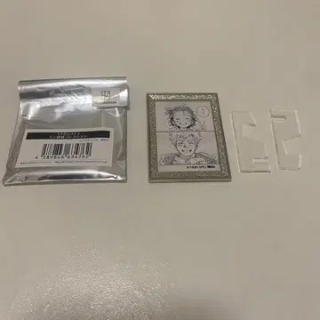 메달리스트 미니 액자 컬렉션