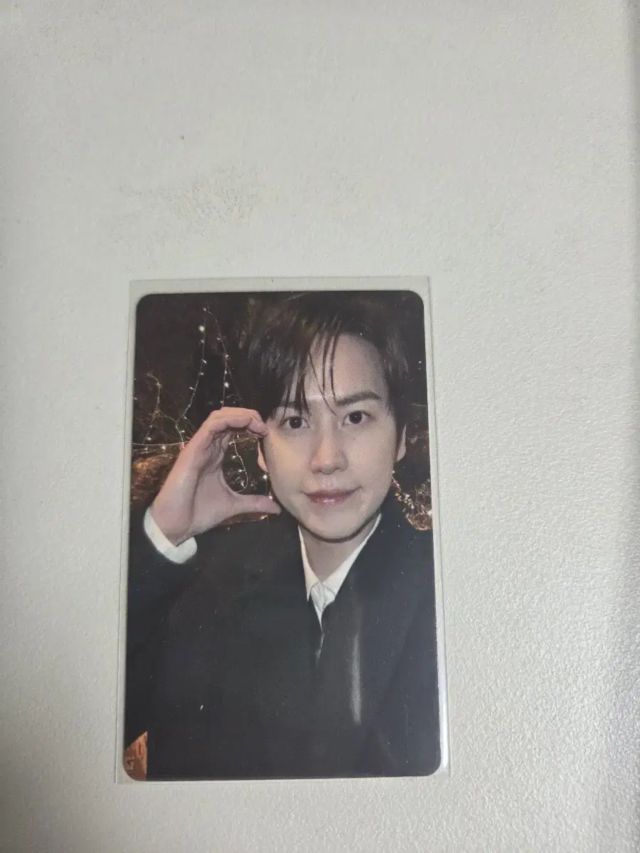 슈퍼주니어 규현 리스타트 위버스 특전