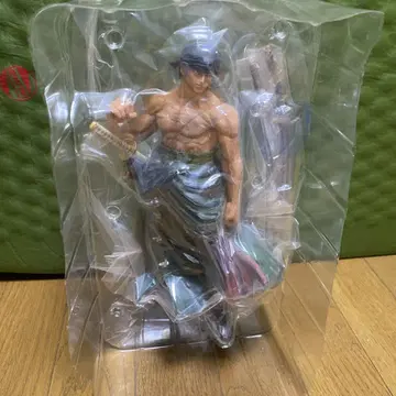 제일복권 best edition 조로 피규어