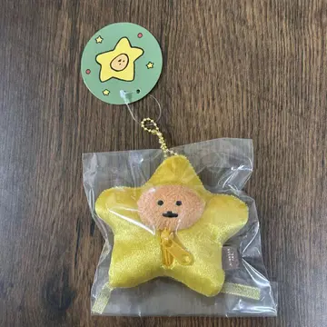 나가노 캐릭터 오너먼트로도 사용할 수 있는 마스코트 모구라 고로케