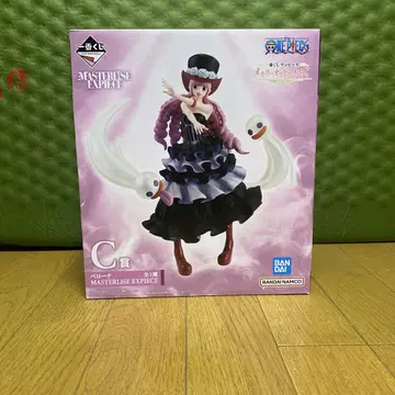원피스 제일복권 페로나 피규어