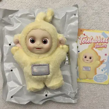 POPMART 텔레투비 버터 라라