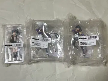 GASHA PORTRAITS 아야메 & 후지사와 아야 3종 세트
