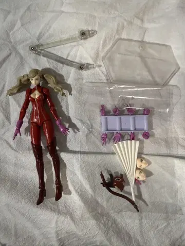 페르소나 5 figma 팬서