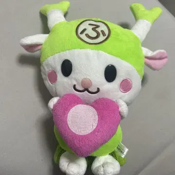 후카짱 봉제 인형