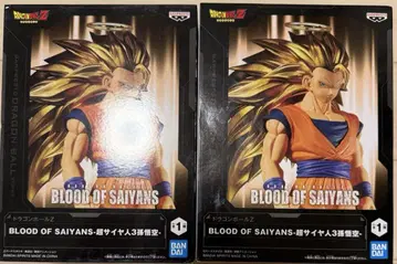 드래곤볼 Z BLOOD OF SAIYANS-초사이어인 3 손오공-
