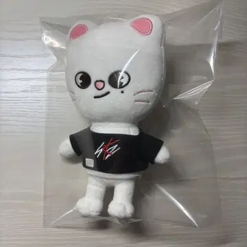 stray kids 지니 레트 봉제 인형 현진