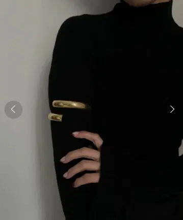아메리빈티지 [UPPER ARM BANGLE] 골드