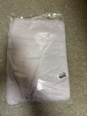 도라이치 작업옷 바지 미사용 조거 팬츠