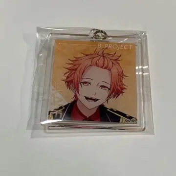 B-Project B 프로 열렬한 러브콜 아크릴 키링 후도 아키라