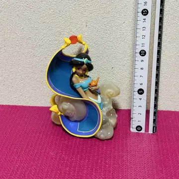 52toys 디즈니 프린세스 재스민 피규어.