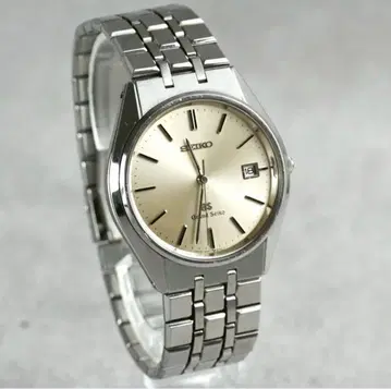 가동 컨디션 최상 그랜드세이코 쿼츠 Ground Seiko Quartz