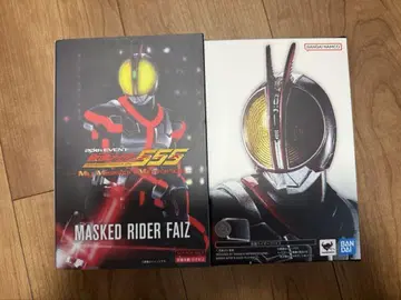 S.H.Figuarts 피규아트 진골 조각 가면라이더 파이즈