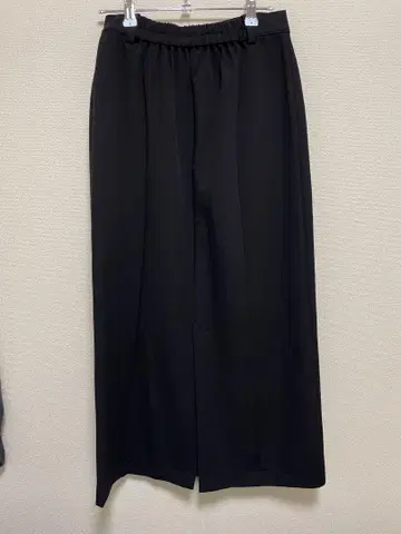 타이트 스커트 블랙