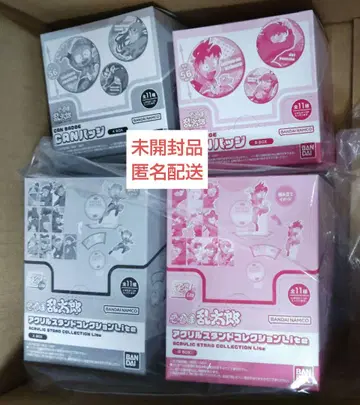 닌자 타마 란타로 컬렉션 Lite BOX 미개봉품