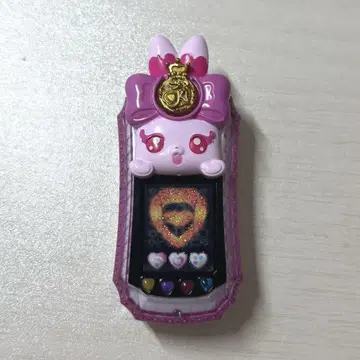 두근두근 프리큐어 러블리 코뮌 나리키리 프리큐어 DX 가챠가챠