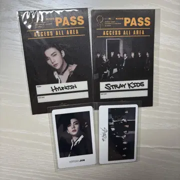 stray kids unlock in japan 현진