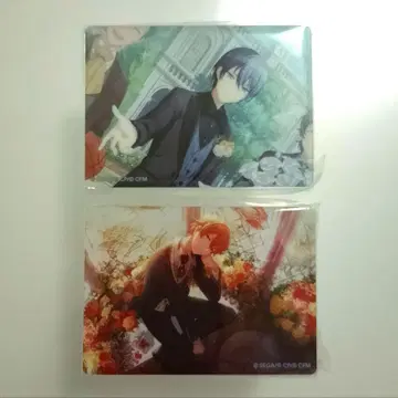프로세카 노블 아트 아오야기 토야 아키토 준브라