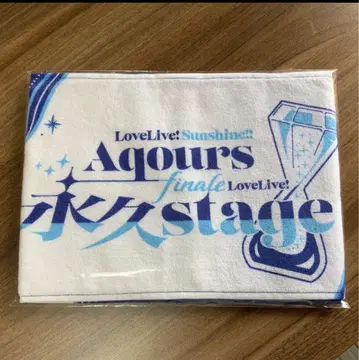 LoveLive! Aqours 파이널 라이브 머플러 타월