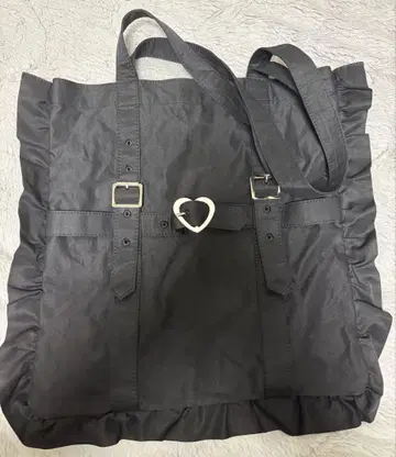 허니시나몬 하네스 토트백