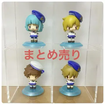 앙상블 스타즈! 묶음 판매 코에다라이즈 피규어 Ra*bits