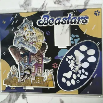 BEASTARS BIG 아크릴 스탠드 레고시