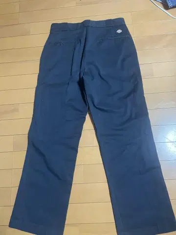 디키즈 다크 블루 슬랙스