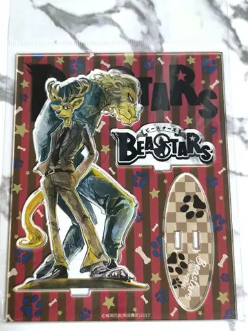 BEASTARS BIG 아크릴 스탠드 루이&이부키